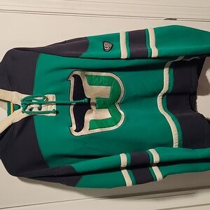 Hartford whalers hoodie
